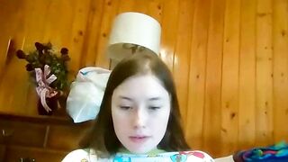 elsierain469 - Live Chaturbate fingering bignaturalboobs uncut pantyhose