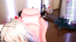 annie_may_may - Live Chaturbate perky moaning sexmachine naughtygirl