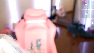 annie_may_may - Live Chaturbate perky moaning sexmachine naughtygirl