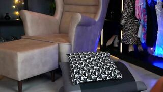 evelyn_evyy - Live Chaturbate new silly socks office