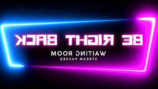 scarlettandtom - Live Chaturbate lovely clamps facecute creampie