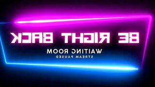 scarlettandtom - Live Chaturbate lovely clamps facecute creampie