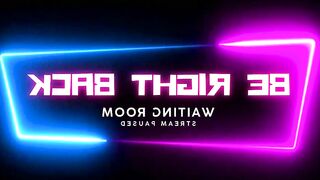 scarlettandtom - Live Chaturbate lovely clamps facecute creampie