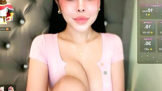 mollysky_smith - Live Chaturbate pinkhair cameltoe masturbation Web recording