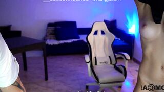 kinga_da_vinci - Live Chaturbate Digital video lesbians Virtual recording toes