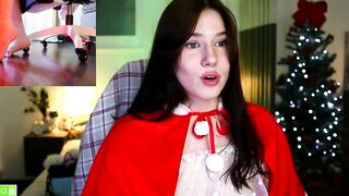 girl_u_never_met - Live Chaturbate heels pantyhose selfsucker swallow