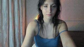 LiiaLiaaaaa - Porn Video [Myfreecams]: beautiful frame, captured cam time, hungry anticipation