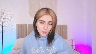 M1ss_arina - Porn Video [Myfreecams]: dazzling charmer, naked porn slut, ecstatic whispers