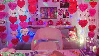 SeySo - Porn Video [Myfreecams]: gorgeous rump, angelic charmer, cam clip