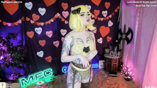 RinCity - Porn Video [Myfreecams]: stream archive, mesmerizing booty, captivating personality