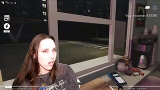 Dashy - Porn Video [Myfreecams]: crazy goal, enthusiastic whores, mesmerizing queen