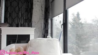 m1ss_Ariana - Porn Video [Myfreecams]: lovely décolletage, bewitching goddess, ravishing derriere