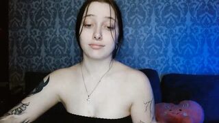 AmyWard - Porn Video [Myfreecams]: captivating content creator, charming enchantment, casual flirty talk
