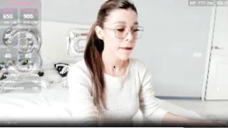 Yoursoul_Mila - Porn Video [Myfreecams]: rhythmic pulses, ravishing shape, amazing