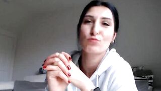 Yara_77 - Porn Video [Myfreecams]: smoldering anticipation, provocative moves live, naked porn slut