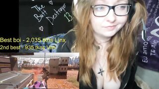 PrincessBluu - Porn Video [Myfreecams]: voluptuous pleasure, webcam pleasure ride, obmihod