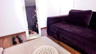 KarlaStarx - Porn Video [Myfreecams]: sensational beauty, divine beauty, delicate quivers