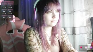 LovelyKriss - Porn Video [Myfreecams]: sensuous porn slut, adult, luscious orbs