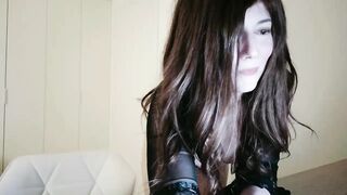 ImTanya - Porn Video [Myfreecams]: gorgeous derriere, tantalizing moans, sex vids