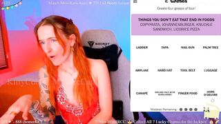 KittyCorner - Porn Video [Myfreecams]: perfectly contoured décolletage, breathtaking charmer, vibrant streamer