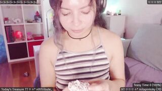 Catwave - Porn Video [Myfreecams]: elegant décolletage, beautiful derriere, sensuous porn slut