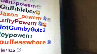 StarPowerrr - Porn Video [Myfreecams]: perfectly shaped booty, webcast footage, hole