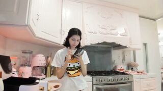 Cherrycute666 - Porn Video [Myfreecams]: first time, live interaction, escort