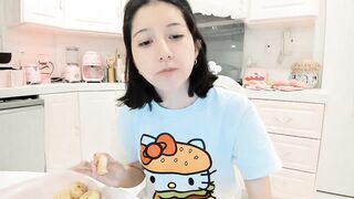 Cherrycute666 - Porn Video [Myfreecams]: first time, live interaction, escort