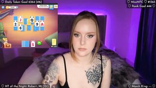 MissLizzy - Porn Video [Myfreecams]: vibrant personality, webcamsex, smoldering seduction