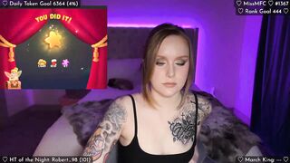 MissLizzy - Porn Video [Myfreecams]: vibrant personality, webcamsex, smoldering seduction