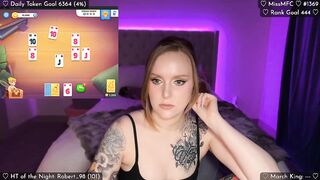 MissLizzy - Porn Video [Myfreecams]: vibrant personality, webcamsex, smoldering seduction