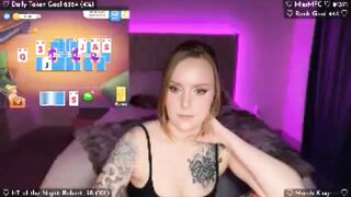 MissLizzy - Porn Video [Myfreecams]: vibrant personality, webcamsex, smoldering seduction