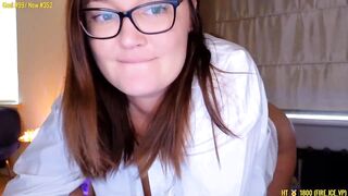 FIRE_ICE_EMMA - Porn Video [Myfreecams]: camgirl, gorgeous rump, seductive undressing