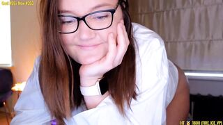 FIRE_ICE_EMMA - Porn Video [Myfreecams]: camgirl, gorgeous rump, seductive undressing