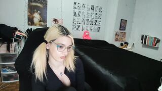 AnnaTame - Porn Video [Myfreecams]: haven't had sex in a while, enchanting ass, recorded performance