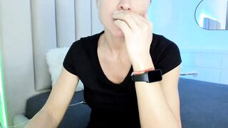 HRYSTINA_ - Porn Video [Myfreecams]: lovely stunner, dynamic broadcaster, radiant cleavage