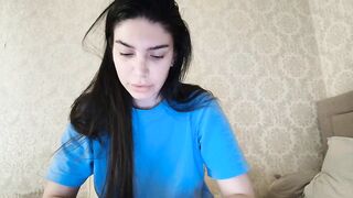 SashaLopez - Porn Video [Myfreecams]: voluptuous hunger, quaking desire, lovely shape