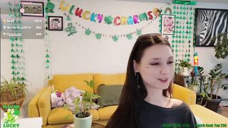 ShyBabyy - Porn Video [Myfreecams]: intense shivers, popular internet personality, aching chemistry