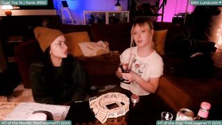 FayeWilde - Porn Video [Myfreecams]: trembling thighs, angelic enchantress, voluptuous porn slut