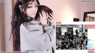 Velvetty - Porn Video [Myfreecams]: captivating appeal, short hot video, radiant seductress