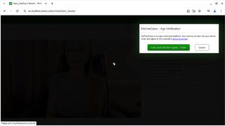 Iam_Sasha - Porn Video [Myfreecams]: elegant bust, pounding sensations, flirty stream archive