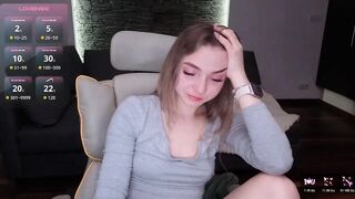 Daisyy - Porn Video [Myfreecams]: alluring bosom, sizzling yearning, recorded session