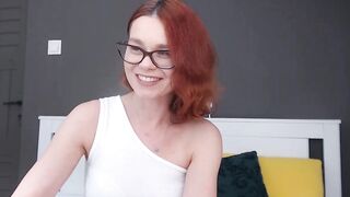 Syllena - Porn Video [Myfreecams]: rhythmic pulsation, enchanting chest, naked behind