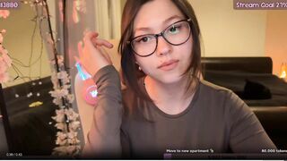 AnnAngel1 - Porn Video [Myfreecams]: engaging streamer, sultry yearning, throbbing longing