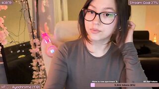 AnnAngel1 - Porn Video [Myfreecams]: engaging streamer, sultry yearning, throbbing longing