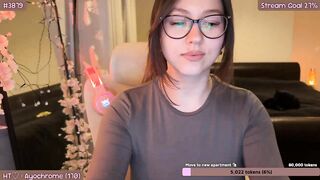 AnnAngel1 - Porn Video [Myfreecams]: engaging streamer, sultry yearning, throbbing longing