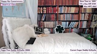 SavannahSteel - Porn Video [Myfreecams]: voluptuous surrender, popular internet personality, erotic live session