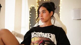 Ramonarios - Porn Video [Myfreecams]: streamed content, smoldering desire, ravishing booty