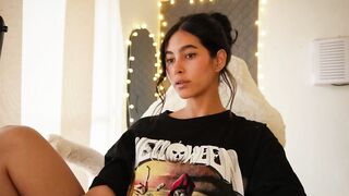 Ramonarios - Porn Video [Myfreecams]: streamed content, smoldering desire, ravishing booty