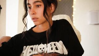 Ramonarios - Porn Video [Myfreecams]: streamed content, smoldering desire, ravishing booty